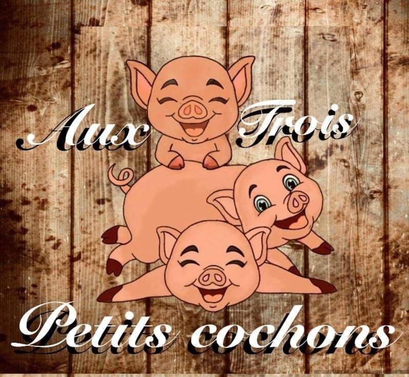 Aux Trois Petits Cochons Apartment Hotton Exterior photo